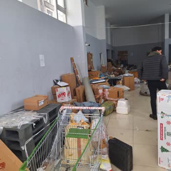 Sürat Kargo Personel Eksiğinden Kargoları Dağıtım Yapmıyor