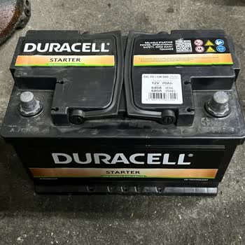 15 Günlük Duracell Bozuk Akü Ve Garantinin Sorunları