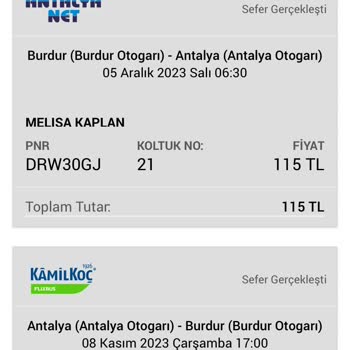 Obilet Bilet İptalimi Gerçekleştirmiyor