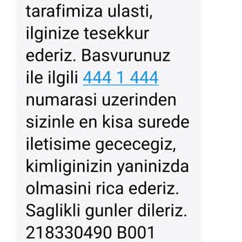 Türk Telekom Mobil Hat Taşıma