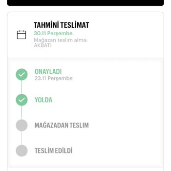 Pull And Bear Kargomun Gereken Sürede Teslim Edilmemesi