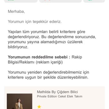 Trendyol Farklı Fiyat Uygulamaları