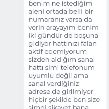 Getcontact GET Kontak Resim Aktif Edilemiyor Paramı İade Etmem Gerekiyor Bana Ula