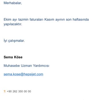 Hepsiburada Tanzim Ödemesi Yapmıyor.