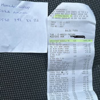 Gimsa'dan Aldığım Düdüklü Tencerenin Sızdırması