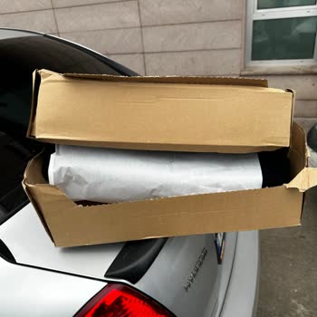 UPS Türkiye Teslim Edilen Kargo Paketim Açılmıştı