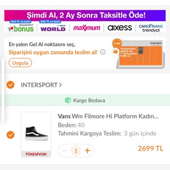 Trendyol Yanlış Gönderilen Ürün Değişimini Yapılmıyor