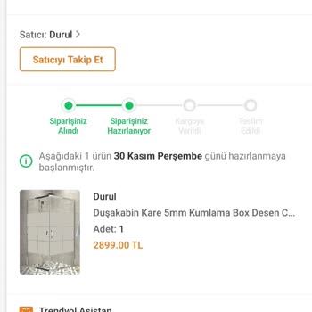 Trendyol Online Alışverişte Yaşanan Kargo Ve Teslimat Problemleri