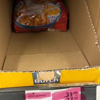 A101 Raf Fiyatı İle Kasa Fiyatı Arasındaki Fiyat Farkı