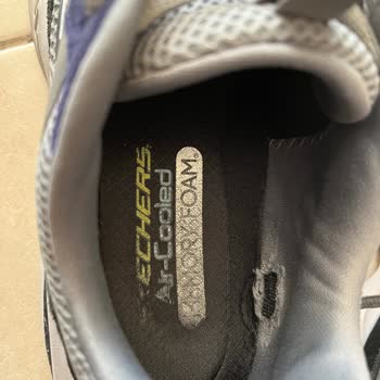 Hepsiburada Üzerinden Aldığım Skechers Markalı Ürünün Ayıplı Çıkması.