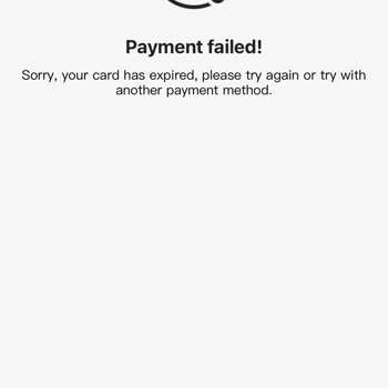 Shein Ödeme Almıyor, Karttan Parayı Çekmiyor