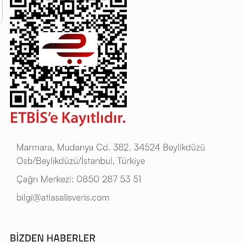 Akbank Atlas Alışveriş Den Yapılan Sipariş Hakkında