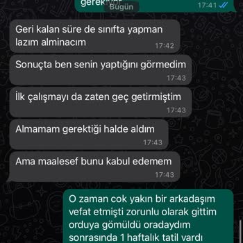Milli Eğitim Bakanlığı (MEB) Okulda Ki Öğretmenin Rencide Etmesi Ve Notla Tehdit Etmesi