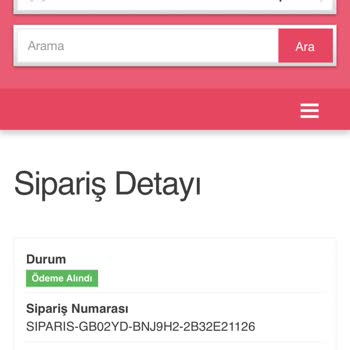 Atölye Lavanta Ödemesi Alınan Teslim Edilmeyen Ürünler