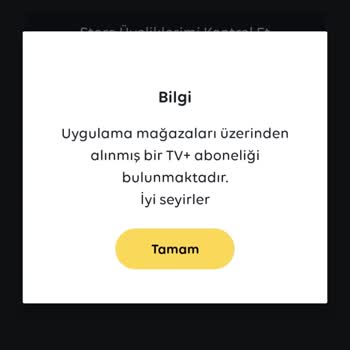 TV Plus Ödeme