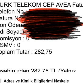 Türk Telekom'un Nitelikli Fatura Yükseltmesi