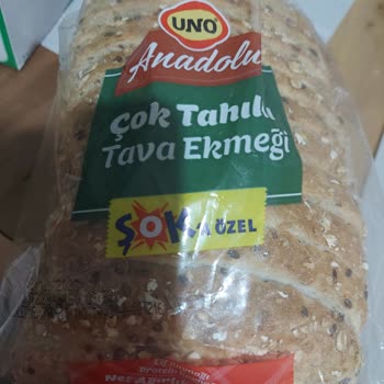 Cepte Şok Küflü Ekmek Getirdi Gelip Almıyor