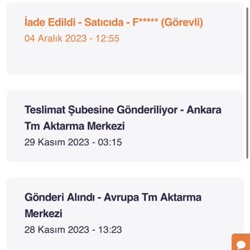 Kafasına Göre İşlem Yapan Hepsijet Çalışanları Yüzünden Başıma Gelenle