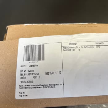 Cosmed Eksik Ürün Gönderimi Ve Müşteri Hizmetlerine Ulaşamama