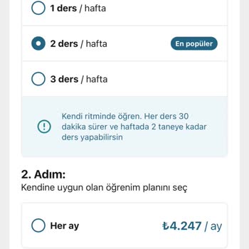 Cambly Tarafından Yapılan Yanıltıcı Reklamlar