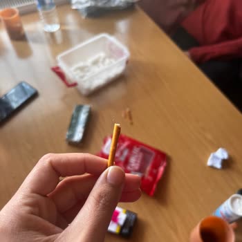 Torku Marka Çubuk Krakerden Kıl Çıktı