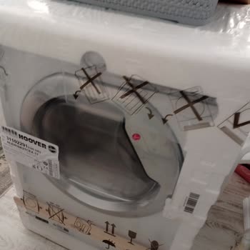 Hoover Kurutma Makinesi İçin Kuruluma Gelmiyorlar.