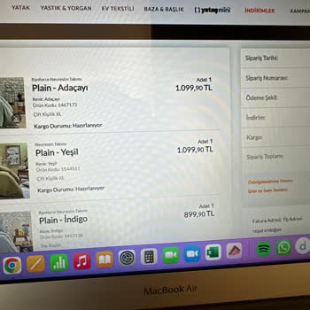Yataş Bedding Sipariş Teslimat Gecikmesi