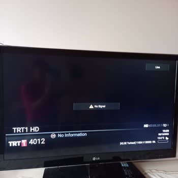 Novacom Spybox 11 Sinyal Yok