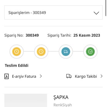 Jeanslab Siparişimi Eksik Gönderdi