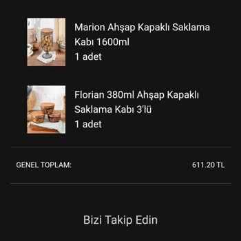 Madame Coco İnternet Sitesi İndirim Yalanı