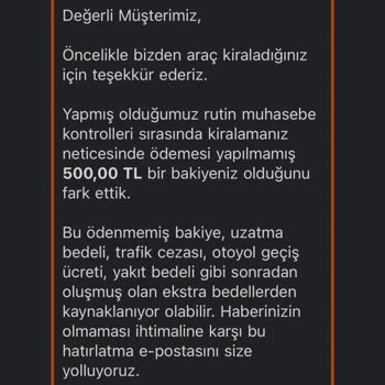 Sixt Fazla Para Talebi!