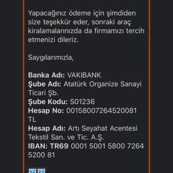 Sixt Fazla Para Talebi!