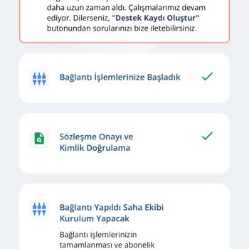 TurkNet Sıfırdan İnternet Bağlantım Günlerdir Yapılmıyor