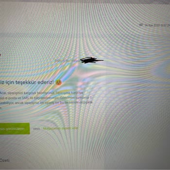 Lobbeco Sipariş Karmaşası ve İletişim Sorunu