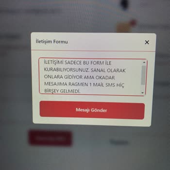 Lobbeco Sipariş Karmaşası ve İletişim Sorunu