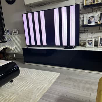 Toshiba TV Dikey Çizgi Arızası