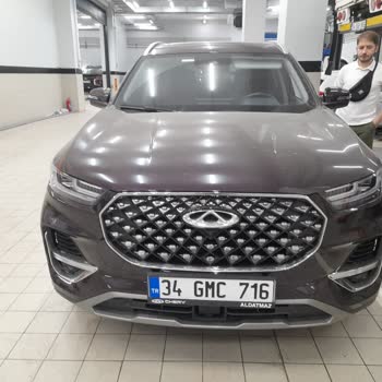 Chery Türkiye Satış Sonrası Hizmet Mağduriyeti