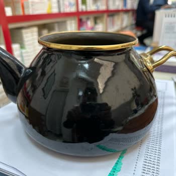 Karaca Züccaciye Karaca Çaydanlık 1,5 Yılda Paslandı