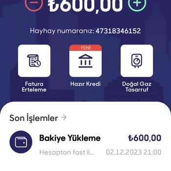 Hayhay Cüzdan Parama El Koydu