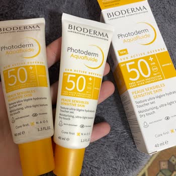 Bioderma Aquafluid Çok Kötü Kokuyor Bozuk Gibi