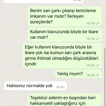 İdefix Trendyol Wero Tech Usulsüz İşlem Yapıyor!