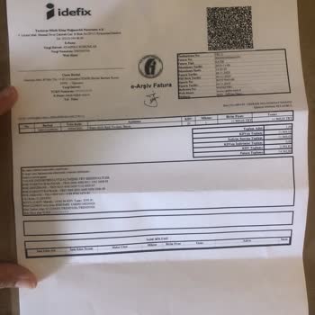İdefix Trendyol Wero Tech Usulsüz İşlem Yapıyor!