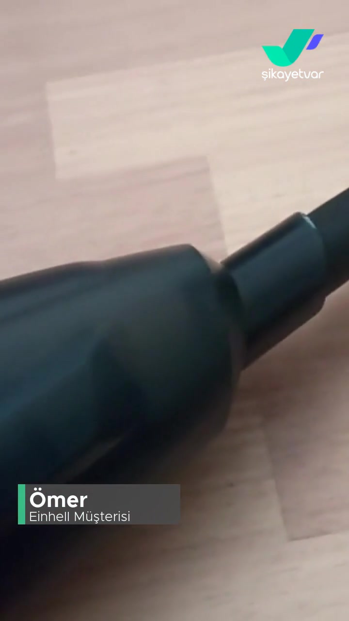 Einhell Oto Süpürge Pahalı Yedek Parçaları videonun kapak resmi