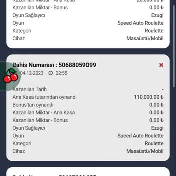 Betgaranti 140 Bin TL Bakiye Sorunu