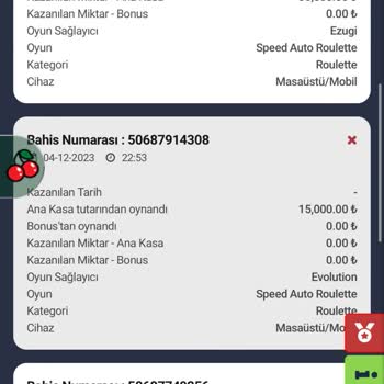 Betgaranti 140 Bin TL Bakiye Sorunu