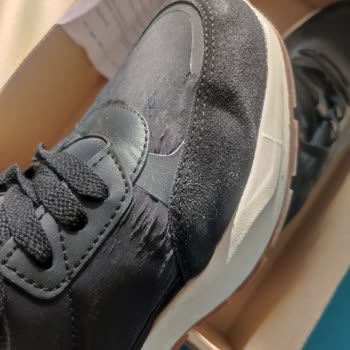 Lumberjack FLO Malının Arkasında Durmuyor Ayıplı Mal Satıyor