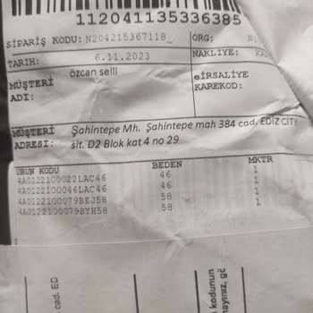 N11 Eksik Ürün Hayal Kırıklığı!