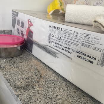 Kumtel Ankastre Set Sinir Krizi Geçireceğim