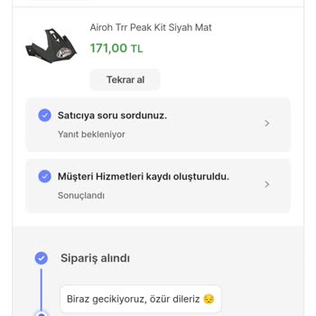 Hepsiburada Nın 13 Gün Sonra Kargoya Verilmeyen Ürün Hakkında Cevabı