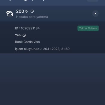 7Slots Paranın Hesaba Geçmeme Söz Konusu